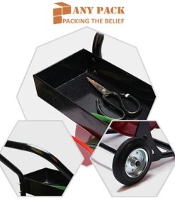 Xe day cuon day dai nhua H405