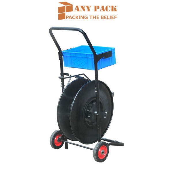 Xe day cuon day dai nhua P201