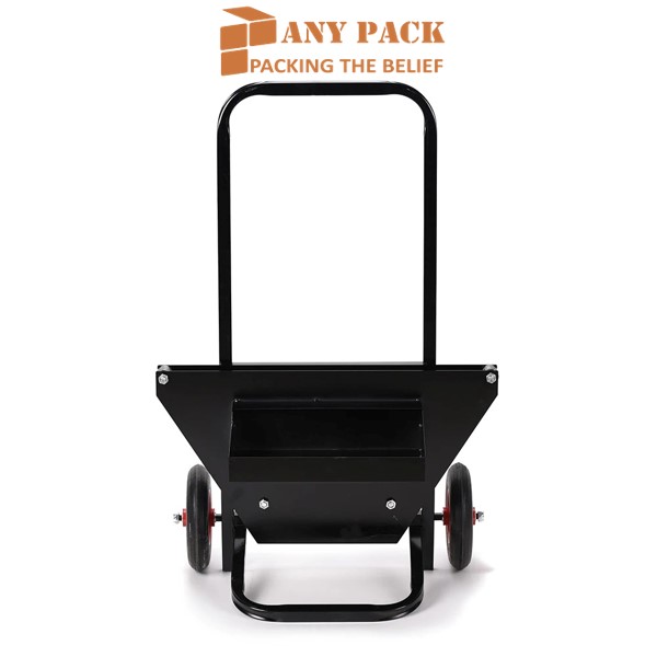 Xe day cuon day dai thep G500 Anypack Xe day cuon day dai thep G500 Anypack