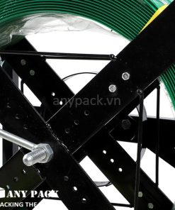 Xe day day dai nhua PP, PET PJ500 Anypack