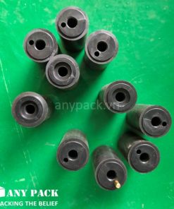 Con lan cao su mot chieu may dan thung