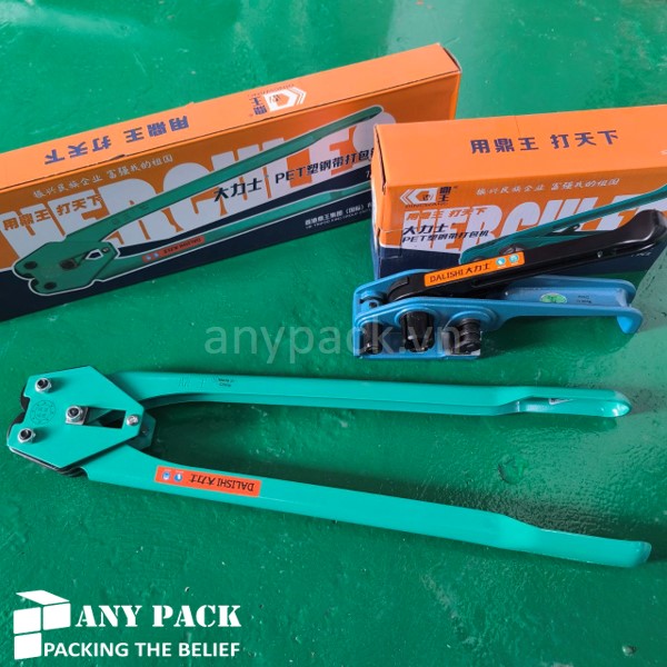 Dung cu dong dai nhua cam tay Dingwang Dailishi Dung cu dong dai nhua cam tay Dingwang Dailishi