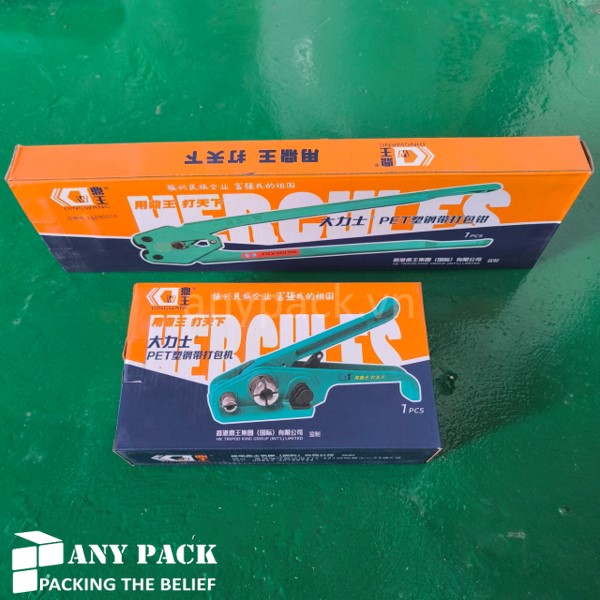 Dung cu dong dai nhua cam tay Dingwang Dung cu dong dai nhua cam tay Dingwang