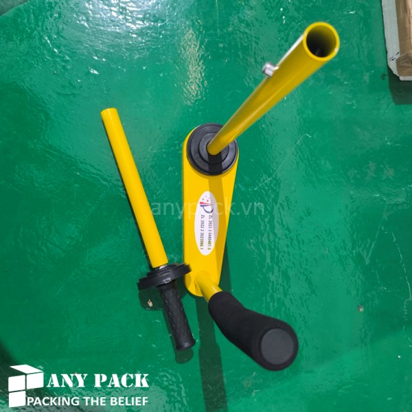 Dung cu quan mang PE bang tay MW-01 Dung cu quan mang PE bang tay MW-01