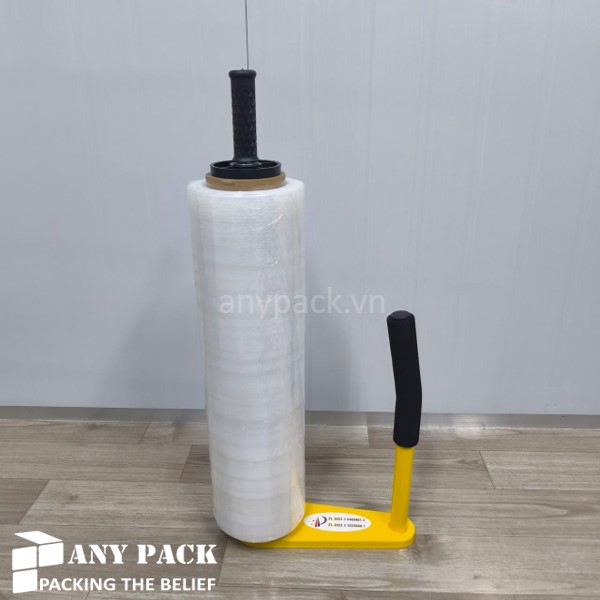 Dung cu quan mang PE cho Pallet cam tay MW-01 Dung cu quan mang PE cho Pallet cam tay MW-01