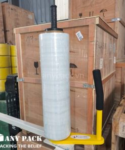 Dung cu quan mang PE inox cam tay MW-01