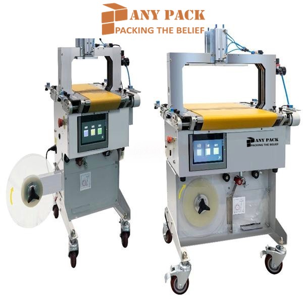 May bo dai giay tu dong tich hop bang tai, cum ep AG05BP May bo dai giay tu dong tich hop bang tai, cum ep AG05BP