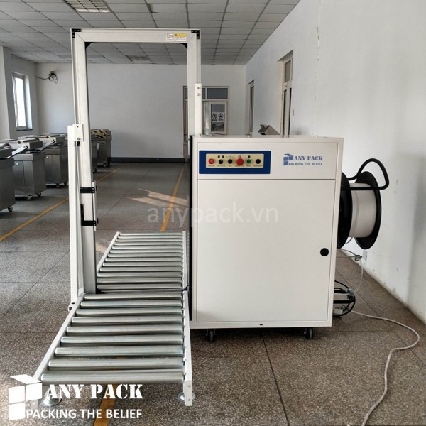 May dong dai thung carton tu dong MH-103B Anypack May dong dai thung carton tu dong MH-103B Anypack