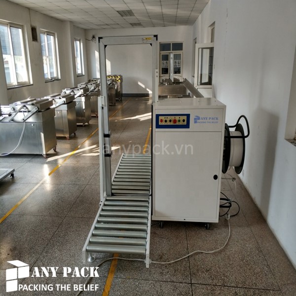 May dong dai tu dong MH-103B