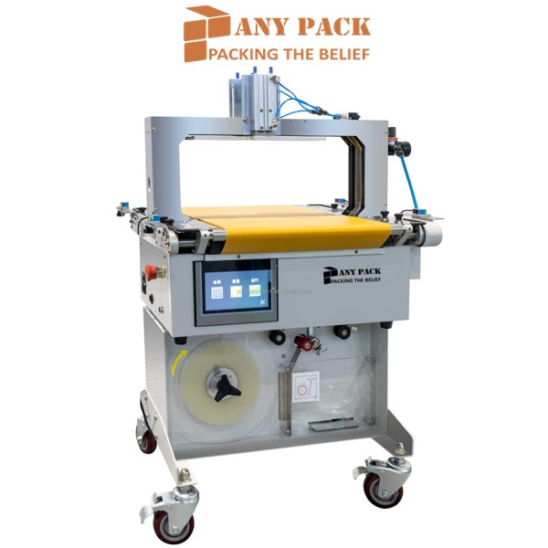 May dong goi day dai giay AG05BP Anypack May dong goi day dai giay AG05BP Anypack