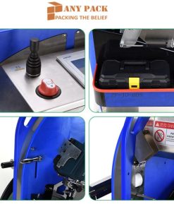 May luon day dai Pallet tu dong VC-001