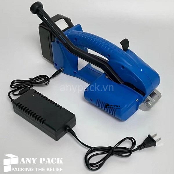 May nieng dai nhua dung pin JDH-16 May nieng dai nhua dung pin JDH-16