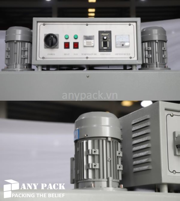 May rut mang co chai nuoc BS-1540 Anypack May rut mang co chai nuoc BS-1540 Anypack