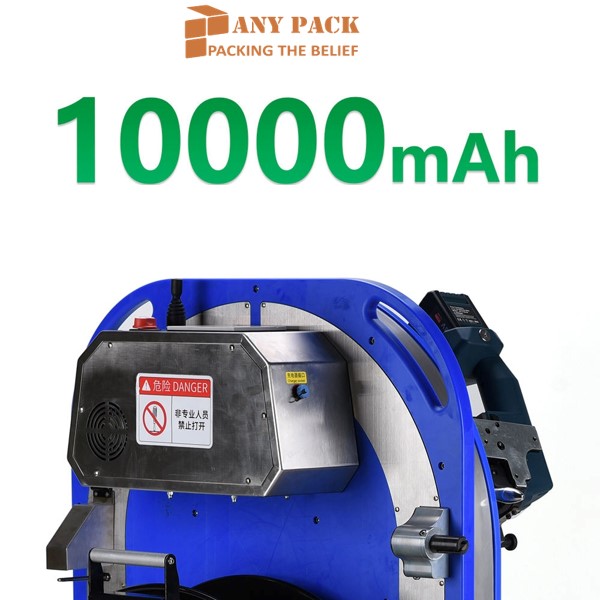 Xe day dai kien hang VC-001 Anypack