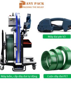 Xe day dong dai kien hang VC-001 Anypack