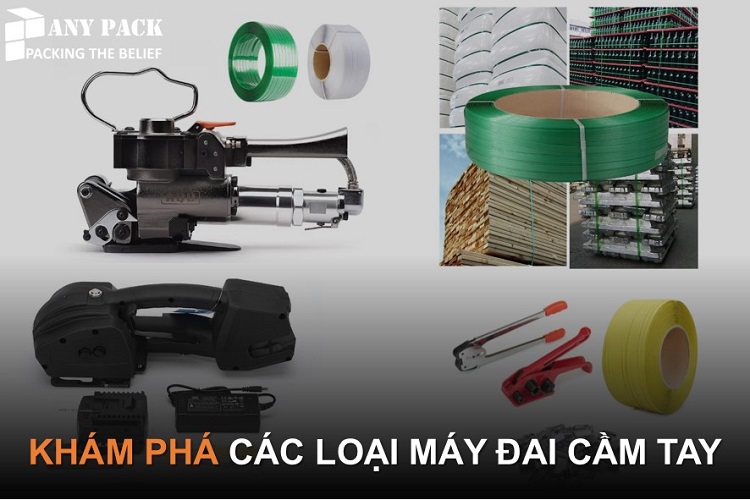 kham pha cac loai may dai cam tay Anypack