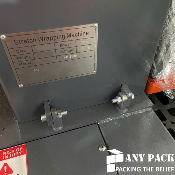 ban le an toan cho cot may quan mang co pallet