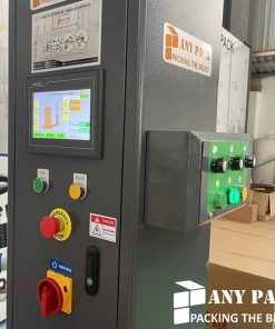 bang dieu khien may quan mang pallet wrapping AP1650F-L