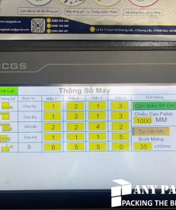 cai dat chuong trinh quan san tren may quan mang co pallet Anypack