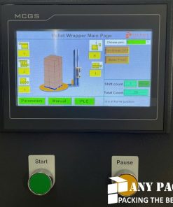 giao dien su dung may quan mang pallet Anypack tieng Anh