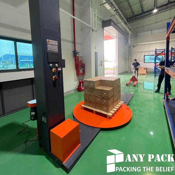 may quan mang co pallet Anypack AP1650F-L