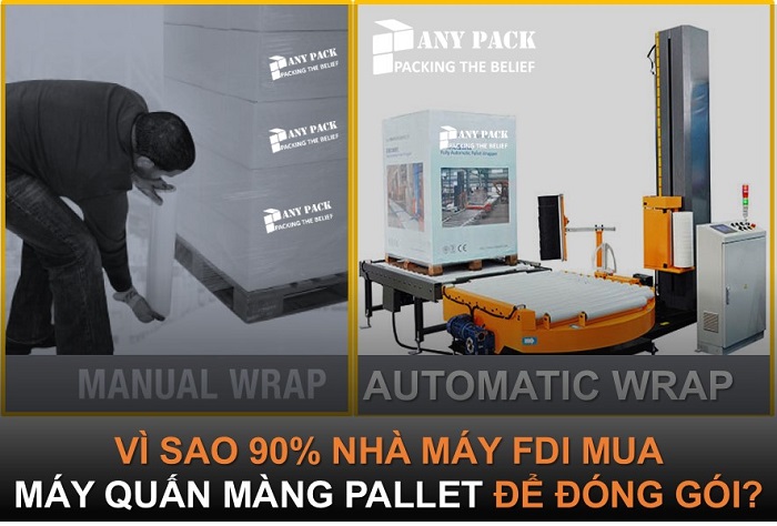 nha may FDI mua may quan mang pallet