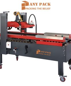 May dan thung carton tich hop dung thung gap day YS-601AW