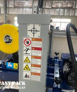 May dan bang dinh thung carton MH-FJ-1D