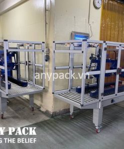 May dan thung carton MH-FJ-3A Youngsun