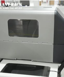 may dong tui niem phong in tem bill tu dong GURKI GE60C