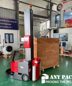 may quan mang pallet robot di dong CTP-600B